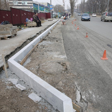 На Русской и Карьерной во Владивостоке начался ремонт дорог 