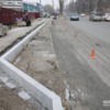 Рабочие установят новые бортовые камни — newsvl.ru