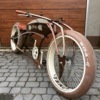 Велосипед ретро U. 160 000 рублей — newsvl.ru