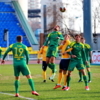 Борьба за мяч в штрафной площадке «Кубани» — newsvl.ru