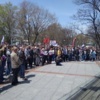 Люди выступали против четвертого срока президента Путина — newsvl.ru