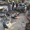 Несгоревшие части самолета и моторы ушли в болотистый грунт на 7-8 метров — newsvl.ru