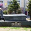 Плитку на фонтанах и ограждениях обновляли в прошлом году — newsvl.ru