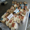 30 блоков сигарет обнаружили в хлебе таможенники в Уссурийске (ФОТО; ВИДЕО)