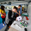 Во Владивостоке прошел региональный этап Международных соревнований по подводной робототехнике — newsvl.ru