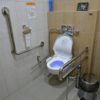 Отдельный туалет полностью приспособлен для колясочников — newsvl.ru