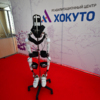 Гостям церемонии открытия показали медицинский экзоскелет HAL 2 — newsvl.ru