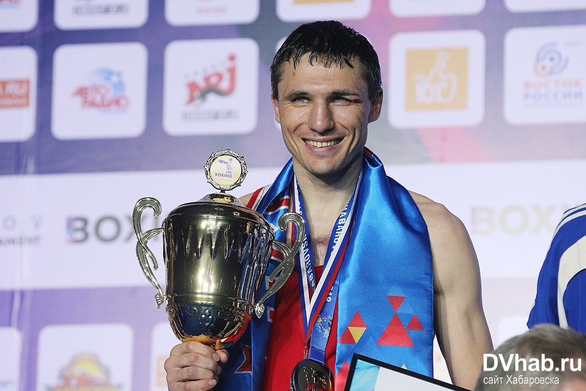 Андрей Замковой