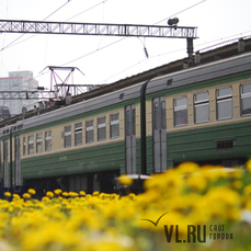 Расписание поезда «Ружино – Владивосток» временно изменится из-за ремонта железнодорожных путей