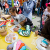 Большой интерес у детей вызвал мастер-класс по росписи глазурью на пряниках — newsvl.ru