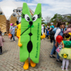 Официальный символ фестиваля – зеленая прищепка — newsvl.ru