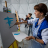 Art Battle International – международный проект, в котором приняли участие уже более 60 городов — newsvl.ru