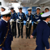 Кадеты с судна Kaiwo Maru побывали на борту российского фрегата — newsvl.ru