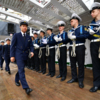 Японских курсантов на борту приморского фрегата горячо приветствовали — newsvl.ru