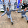 Курсанты исполнили знаменитый матросский танец  — newsvl.ru