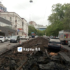 Автомобиль врезался в бетонный блок, подлетел, и его откинуло на рельсы — newsvl.ru
