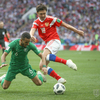 Сборная России разгромила Саудовскую Аравию в мачте открытия чемпионата мира по футболу — 5:0
