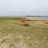 На коляске сюда не проехать: колеса застревают в песке (фото – июнь 2018 года) — newsvl.ru