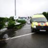На Седанке Toyota Corona врезалась в столб — newsvl.ru