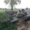 Вытягивать тяжелую боевую единицу пришлось при помощи двух таких же танков и буксира — newsvl.ru