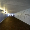 Рабочие будут вынуждены произвести повторную покраску стен подземного перехода — newsvl.ru