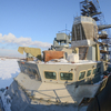 Корвет «Громкий» для Тихоокеанского флота переведут для достройки во Владивосток из Хабаровского края