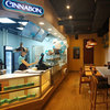«Два международных бренда под одной крышей»: Hesburger и Cinnabon открылись во Владивостоке по новому адресу