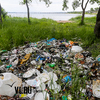 Пляж на Седанке утопает в мусоре, оставленном после пикников (ФОТО; СХЕМА)