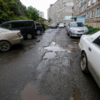 Внутриквартальная дорога на Сахалинской, 56 — newsvl.ru