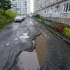 Тротуар можно было бы расположить на месте забора — newsvl.ru