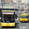 Мэрия рекомендовала перевозчикам Владивостока продлить работу автобусов в День города до полуночи