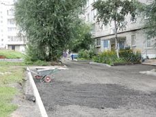 Свыше двухсот дворов в Хабаровске облагородят к осени