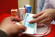 В России не поддержали закон о продаже таблеток и микстур на продуктовых прилавках