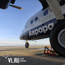 В аэропорту Владивостока задерживается вылет рейсов в Дальнегорск и Кавалерово