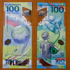 «Футбольные» банкноты появились во Владивостоке (ФОТО)