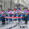 «По Светланской мы идем, ай-нэ-нэ!»: день рождения Владивостока отпраздновали красочным шествием (ФОТО)