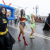 Женская версия Бэтмена, Чудо-женщина, фея Винкс и внезапно Дарт Вейдер — newsvl.ru