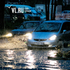 Во Владивостоке объявлено штормовое предупреждение