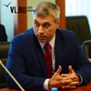 Директор инспекции стройнадзора в области долевого строительства Приморья покинул пост