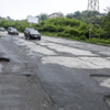 Края бетонных плит неоднократно укатывали в асфальт — newsvl.ru