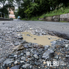 Грунтовую дорогу на Славянской размыло после дождя (ФОТО)