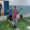 Зимой спортсмены занимаются в гребном бассейне — newsvl.ru