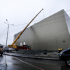Основное здание нового самого крупного торгового центра Владивостока полностью готово — newsvl.ru