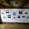 Главный объект выставки Яна Шпагина – пустые белые баннеры — newsvl.ru