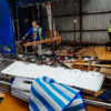 Городские рабочие демонтировали с Калинина 30 незаконных объектов — newsvl.ru