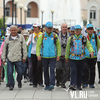 Международный марш мира «Россия – Азия» во Владивостоке объединил любителей ходьбы из трех стран (ФОТО)