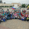 Всего на марш собралось около 200 участников — newsvl.ru