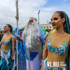 Бесплатной ухой, концертом и народными гуляньями Владивосток отметил День рыбака (ФОТО)