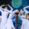 Дуэт Primavera и шоу-балет «Терция» также развлекали горожан на праздновании Дня рыбака — newsvl.ru