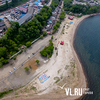 Участок на Кунгасном, где располагался пляж с бассейном и пальмами, до сих пор не нашел арендаторов (ФОТО)